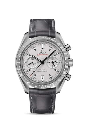 Omega Speedmaster Moonwatch Co-Axial Grey Side of the Moon
